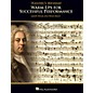 Hal Leonard Handel's Messiah (Warm-ups for Successful Performance) shows all parts thumbnail