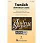 Hal Leonard Yundah (Discovery Level 1) 2-Part composed by Audrey Snyder thumbnail
