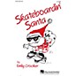 Hal Leonard Skateboardin' Santa 2-Part composed by Emily Crocker thumbnail