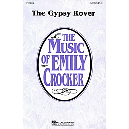 Hal Leonard The Gypsy Rover SATB arranged by Emily Crocker