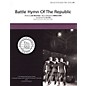 Hal Leonard The Battle Hymn of the Republic TTBB A Cappella arranged by Joe Liles thumbnail