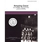 Hal Leonard Amazing Grace TTBB A Cappella arranged by Tom Gentry thumbnail