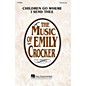 Hal Leonard Children Go Where I Send Thee TTB arranged by Emily Crocker thumbnail