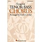 Hal Leonard Songs for Tenor-Bass Chorus (Collection) TB/TTB arranged by Emily Crocker thumbnail