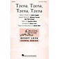 Hal Leonard Tzena, Tzena, Tzena, Tzena 3 Part Treble arranged by Henry Leck thumbnail