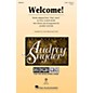 Hal Leonard Welcome! (Discovery Level 1) 2-Part arranged by Audrey Snyder thumbnail