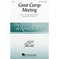 Hal Leonard Great Camp Meeting 3 Part Treble arranged by Rollo Dilworth thumbnail