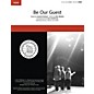 Hal Leonard Be Our Guest SSAA A CAPPELLA arranged by Steve Delehanty thumbnail
