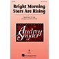 Hal Leonard Bright Morning Stars are Rising SSA arranged by Audrey Snyder thumbnail