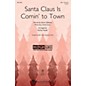 Hal Leonard Santa Claus Is Comin' to Town (Discovery Level 2) SSA arranged by Audrey Snyder thumbnail