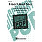 Hal Leonard Heart and Soul SAB arranged by Roger Emerson thumbnail