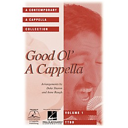 Hal Leonard Good Ol' A Cappella TTBB A Cappella arranged by Deke Sharon
