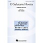 Hal Leonard O Salutaris Hostia SATB DV A Cappella composed by John Conahan thumbnail