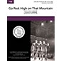 Barbershop Harmony Society Go Rest High on That Mountain TTBB A Cappella arranged by Jon Nicholas thumbnail