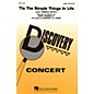 Hal Leonard 'Tis the Simple Things in Life (with Simple Gifts) 2-Part arranged by George L.O. Strid thumbnail