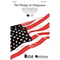 Cherry Lane The Pledge of Allegiance SATB arranged by Alan Billingsley thumbnail