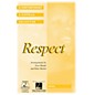 Contemporary A Cappella Publishing Respect SSAA A Cappella arranged by Deke Sharon thumbnail