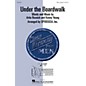 Hal Leonard Under the Boardwalk TTBB A Cappella by The Drifters thumbnail
