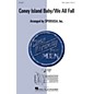 Hal Leonard Coney Island Baby/We All Fall TTBB A Cappella arranged by SPEBSQSA, Inc. thumbnail