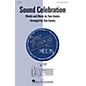 Hal Leonard Sound Celebration TTBB A Cappella arranged by Tom Gentry thumbnail