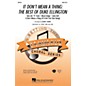 Hal Leonard It Don't Mean a Thing: The Best of Duke Ellington SATB by Duke Ellington arranged by Kirby Shaw thumbnail