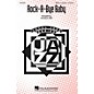 Hal Leonard Rock-A-Bye Baby SSAA A Cappella arranged by Michele Weir thumbnail