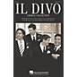 Hal Leonard Il Divo (Choral Collection) TTBB Collection by Il Divo thumbnail