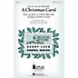 Cherry Lane A Christmas Carol (from the musical Scrooge) SATB/2-PT. arranged by Martin Ellis thumbnail