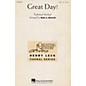 Hal Leonard Great Day! 2-Part arranged by Rollo Dilworth thumbnail