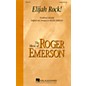 Hal Leonard Elijah Rock! 2-Part arranged by Roger Emerson thumbnail