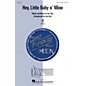 Hal Leonard Hey, Little Baby o' Mine TTBB composed by Joe Liles thumbnail