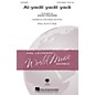 Hal Leonard Al-yadil yadil yadi 3-Part Mixed arranged by John Higgins thumbnail