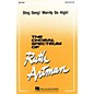 Hal Leonard Ding Dong! Merrily on High 2-Part arranged by Ruth Artman thumbnail