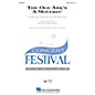Hal Leonard The Old Ark's A-Moverin' SATB arranged by Mark Brymer thumbnail
