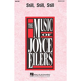 Hal Leonard Still, Still, Still SSA arranged by Joyce Eilers