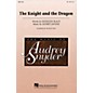 Hal Leonard The Knight and the Dragon TB composed by Audrey Snyder thumbnail