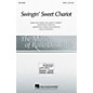 Hal Leonard Swingin' Sweet Chariot SATB arranged by Rollo Dilworth thumbnail