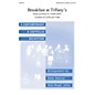 Hal Leonard Breakfast at Tiffany's SATB a cappella arranged by Deke Sharon thumbnail