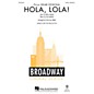 Hal Leonard Hola, Lola! 2-Part arranged by Cristi Cary Miller thumbnail