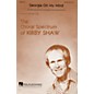 Hal Leonard Georgia on My Mind SATB arranged by Kirby Shaw thumbnail