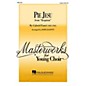 Hal Leonard Pie Jesu UNIS arranged by John Leavitt thumbnail
