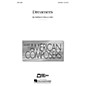 Edward B. Marks Music Company Dreamers SATB Divisi composed by Norman Dello Joio thumbnail