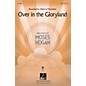 Hal Leonard Over in the Gloryland SATB by Dukes Of Dixieland arranged by Moses Hogan thumbnail