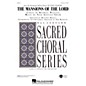 Hal Leonard The Mansions of the Lord (from We Were Soldiers) SATB Divisi arranged by Benjamin Harlan thumbnail