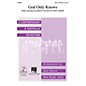 Contemporary A Cappella Publishing God Only Knows SSAA A CAPPELLA arranged by Deke Sharon thumbnail