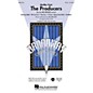 Hal Leonard The Producers (Medley) (SATB) SATB arranged by Mac Huff thumbnail