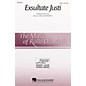 Hal Leonard Exsultate Justi 2-Part composed by Rollo Dilworth thumbnail