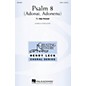 Hal Leonard Psalm 8 (Adonai, Adonenu) SATB composed by Dan Forrest thumbnail