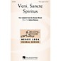Hal Leonard Veni Sancte Spiritus TTBB composed by Andrea Ramsey thumbnail