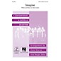 Contemporary A Cappella Publishing Imagine SSAA A Cappella by John Lennon arranged by Deke Sharon thumbnail